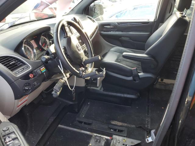 2C4RDGCG6HR755023 Dodge Grand Caravan Sxt