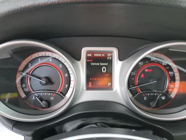 3C4PDCEGXJT339007 Dodge JOURNEY GT