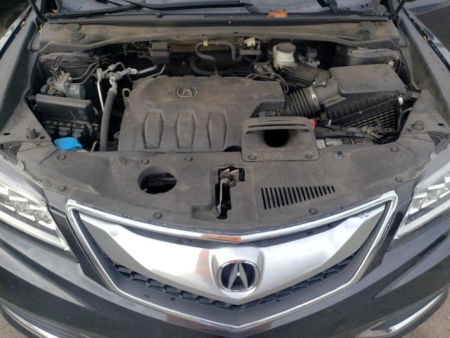 5J8TB3H59GL002106 Acura Rdx Technology
