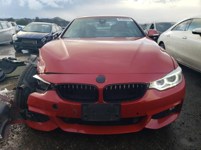 WBA4U7C58H5H19064 BMW 430I