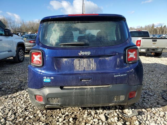 ZACNJBAB8LPL23142 Jeep Renegade Sport