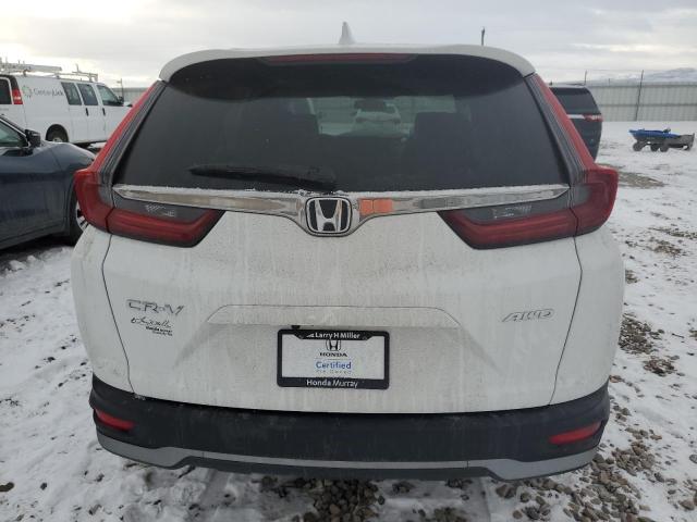 2HKRW2H56MH655564 Honda CR-V EX