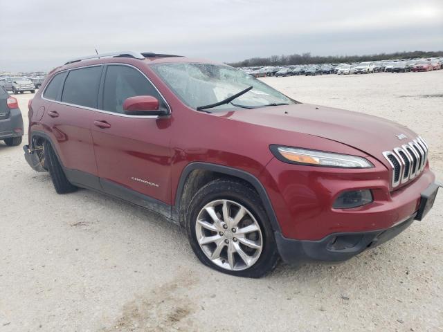 1C4PJLDSXEW129537 Jeep CHEROKEE L