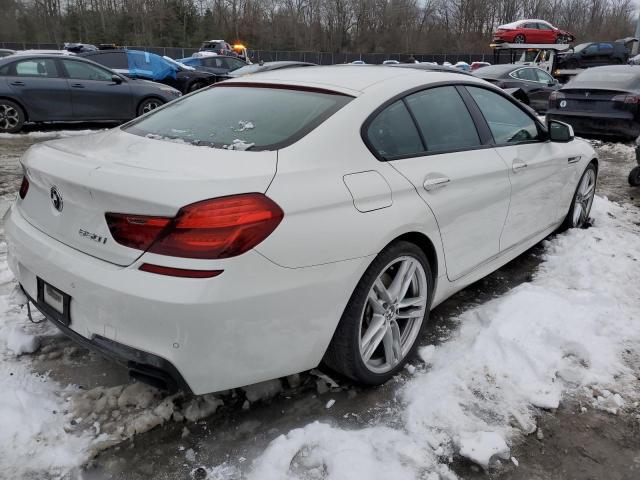 WBA6B2C59ED129312 BMW 650 I Gran