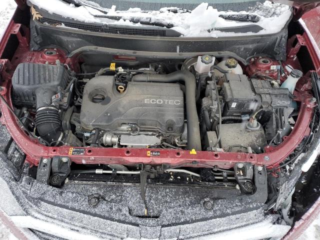 2GNAXTEV1L6263655 Chevrolet EQUINOX LT
