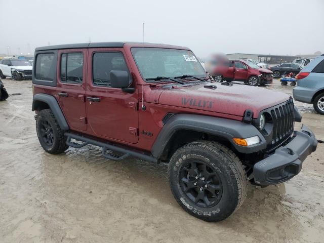 1C4HJXDG7MW814908 Jeep WRANGLER U