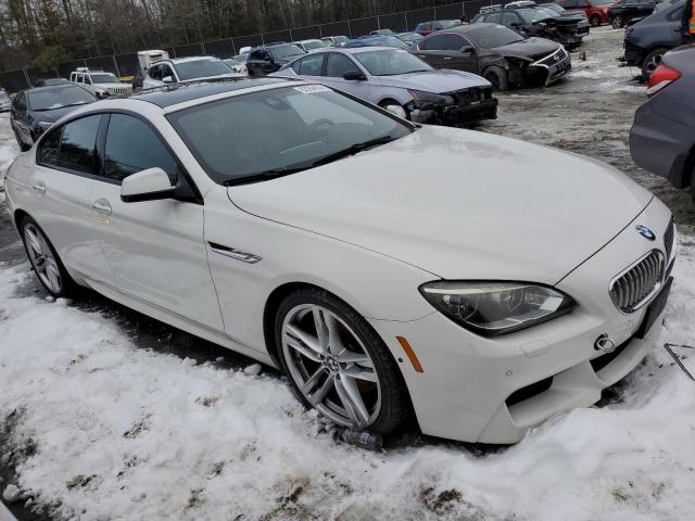 WBA6B2C59ED129312 BMW 650 I Gran