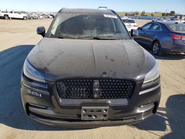 5LM5J7WC1PGL14599 Lincoln gtdi