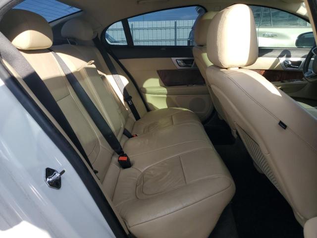 SAJWA0FS2FPU75151 Jaguar Xf 2.0t Pr