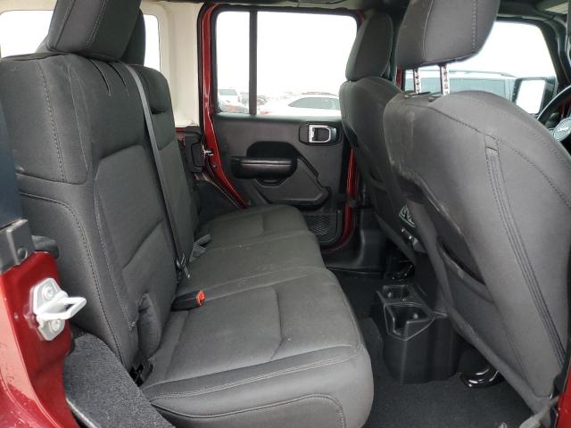 1C4HJXDG7MW814908 Jeep WRANGLER U