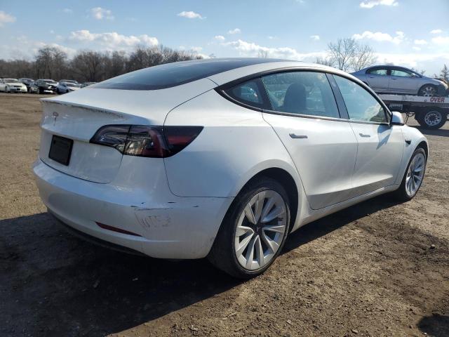 5YJ3E1EA2PF468460 Tesla MODEL 3