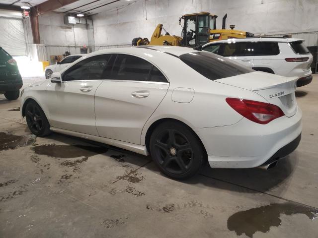 WDDSJ4GB1EN154706 Mercedes-Benz CLA-Class
