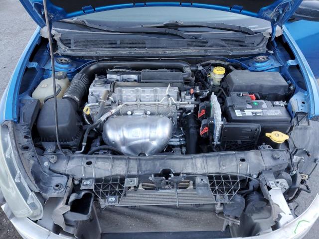1C3CDFBB7GD592572 Dodge DART SXT