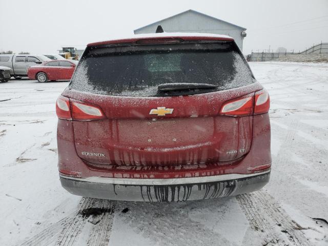 2GNAXTEV1L6263655 Chevrolet EQUINOX LT