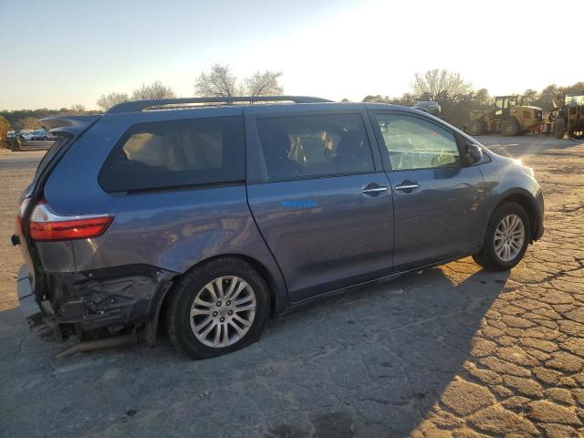 5TDYK3DC6GS691111 Toyota SIENNA XLE