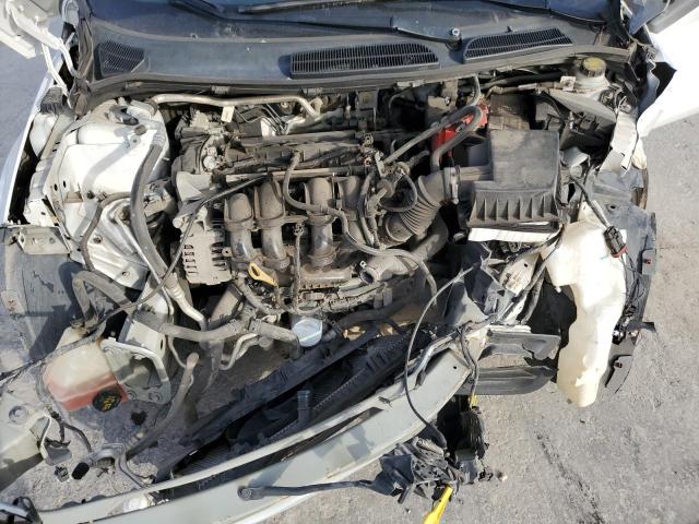 3FADP4AJ4JM146532 Ford FIESTA S