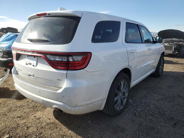 1C4RDJDG1JC290807 Dodge DURANGO GT