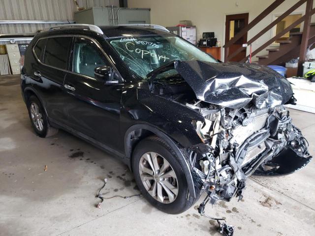 5N1AT2MT6EC857386 Nissan Rogue
