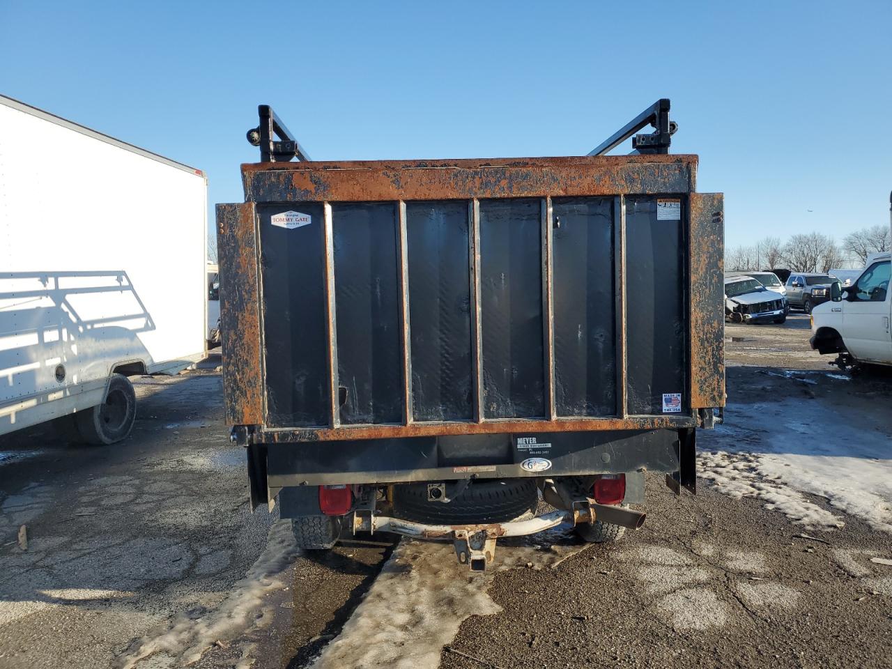 CHEVROLET ALL Models 2006 1GCHC24U16E253973 Photo 22