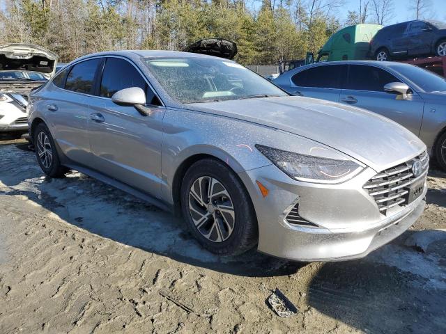 KMHL24JJ4LA015911 Hyundai SONATA HYB
