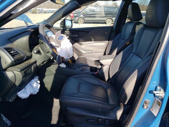 JF2SKAMC9NH419780 Subaru FORESTER W