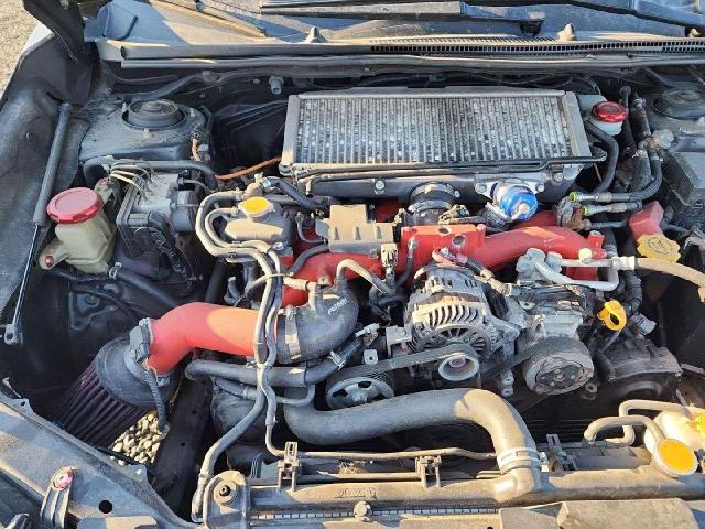 JF1VA2Y64G9834940 Subaru WRX STI LI