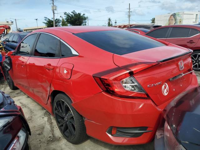 2HGFC2F86LH524684 Honda k20c2