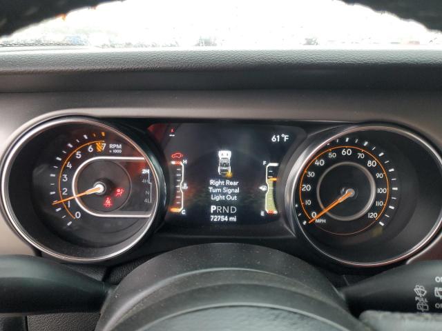 1C4HJXDG7MW814908 Jeep WRANGLER U