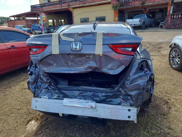 19XZE4F11ME001056 Honda leb6