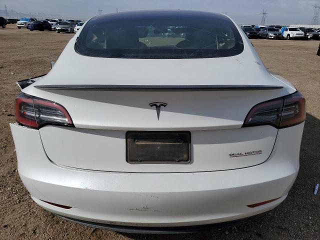 5YJ3E1EC6PF627644 Tesla MODEL 3