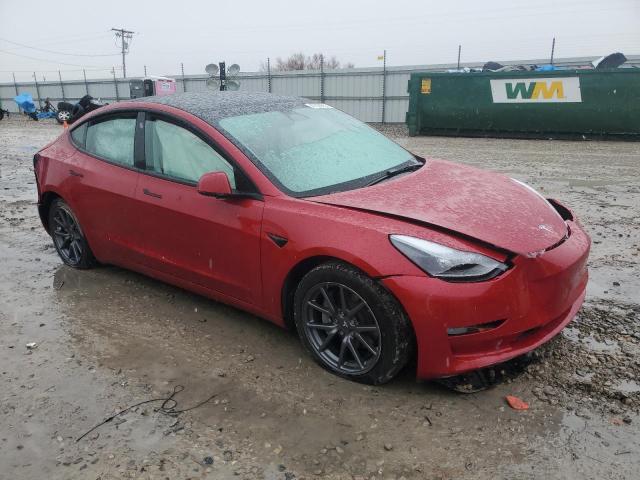 5YJ3E1EA2NF192004 Tesla MODEL 3
