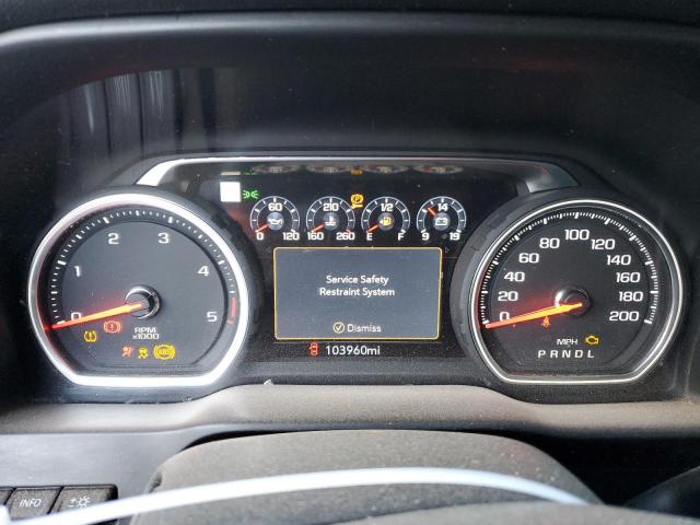 1GC4YVEY8LF298403 Chevrolet Silverado