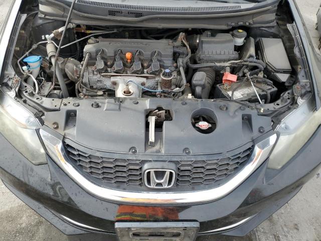 19XFB2F55EE235401 Honda Civic Lx