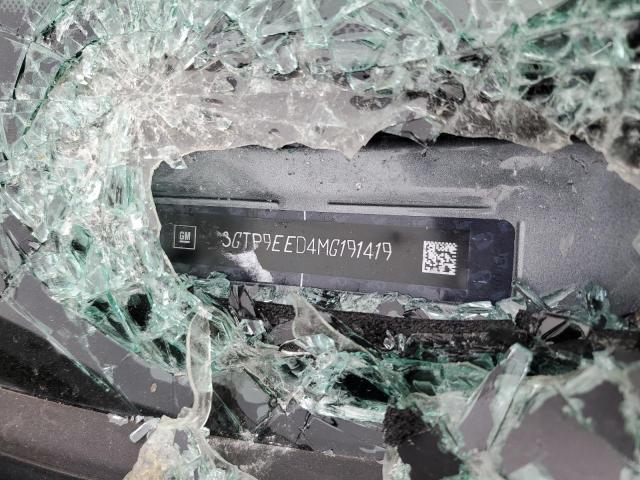 3GTP9EED4MG191419 GMC SIERA