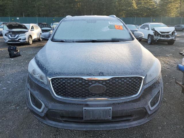 5XYPGDA30JG339959 KIA SORENTO LX