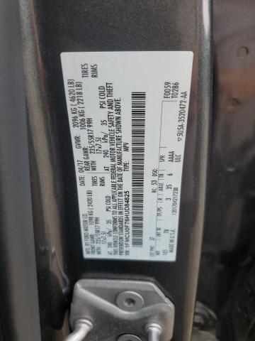 1FMCU0F76HUD84825 Ford 2.5l i-vct