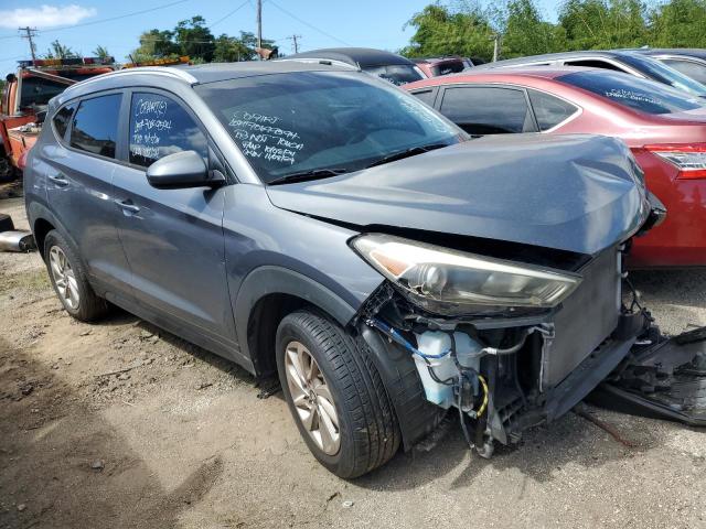 KM8J3CA49GU107271 Hyundai 2016