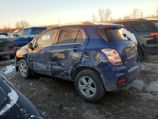 3GNCJLSB5HL215423 Chevrolet TRAX 1LT