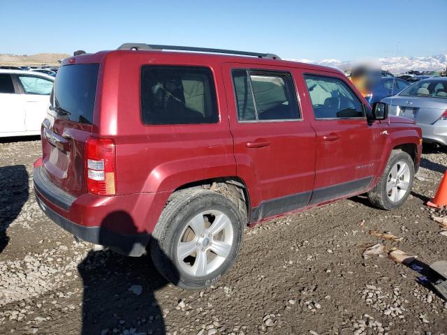 1C4NJPBB5GD532602 Jeep PATRIOT SP