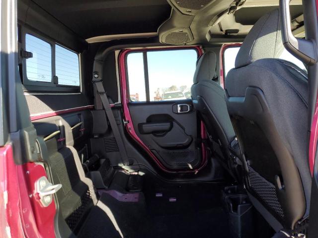 1C6JJTBG1RL130871 Jeep Gladiator