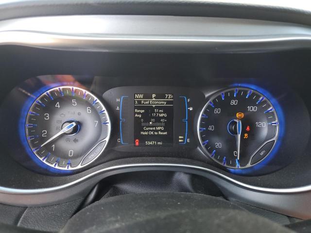 2C4RC1FGXKR567351 Chrysler Pacifica