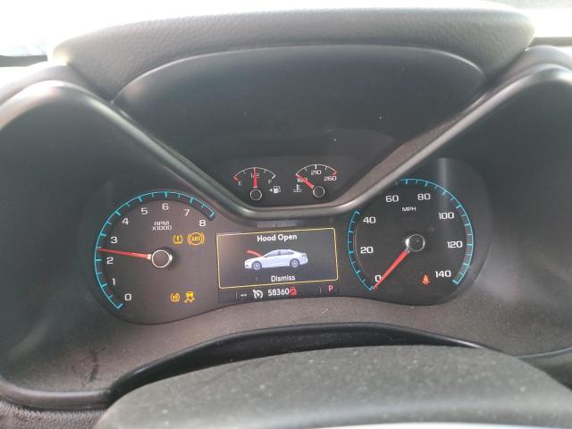 1GCHTDEN2K1206228 Chevrolet COLORADO Z