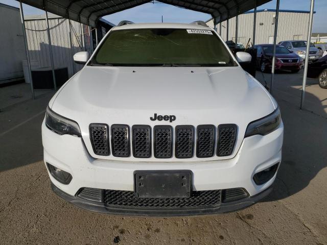 1C4PJLLB2KD202182 Jeep 2019