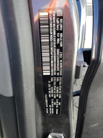 ZASPAKAN1K7C30052 Alfa Romeo Stelvio