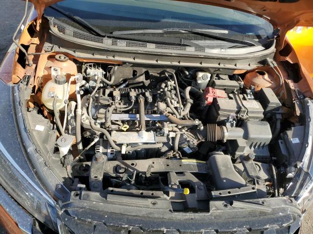 3N1CP5DV7PL496457 Nissan Kicks
