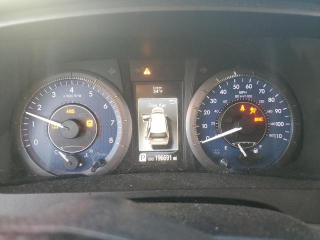 5TDYK3DC6GS691111 Toyota SIENNA XLE
