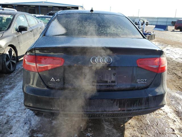 WAUFFAFL9GN011234 Audi A4