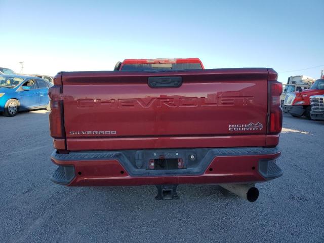 1GC4YVEY8LF298403 Chevrolet Silverado