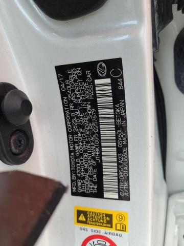 JTHBK1GG5H2257679 Lexus 2gr-fe