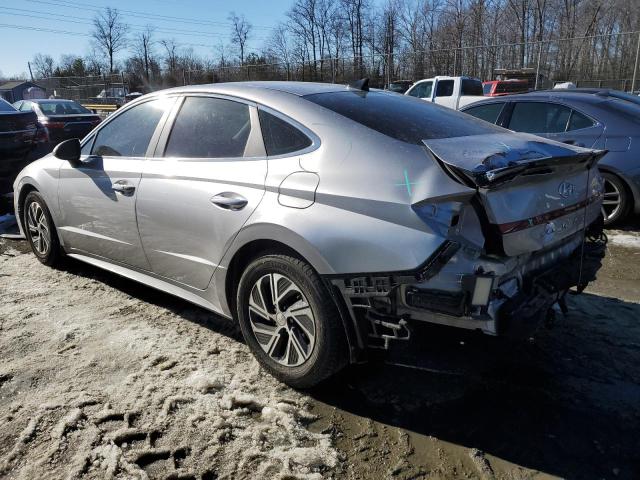 KMHL24JJ4LA015911 Hyundai SONATA HYB